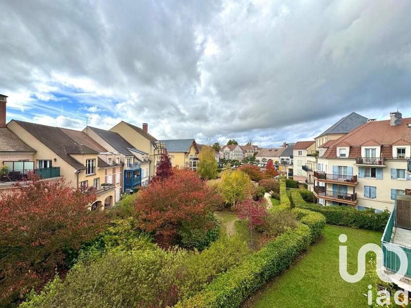 Appartement - 58 m² - 3 pièces