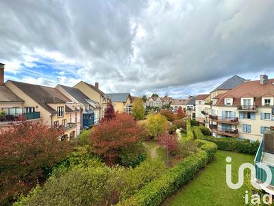 Appartement - 58 m² - 3 pièces