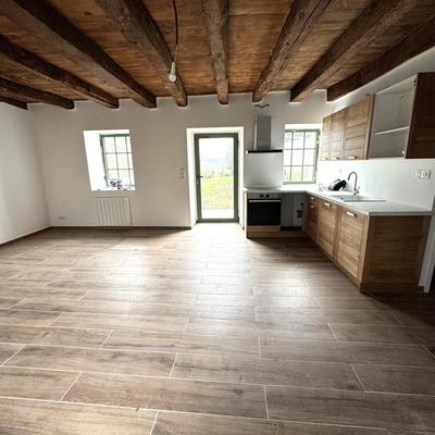 Maison - 71 m² - 3 pièces