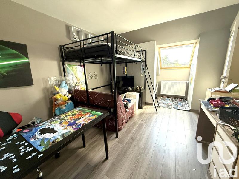 Maison - 131 m² - 5 pièces