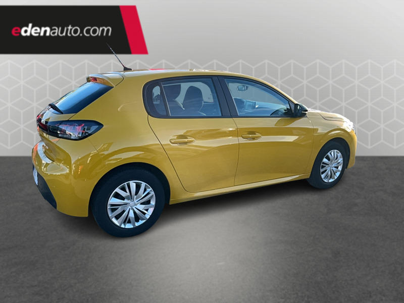 Peugeot 208 PureTech 75 s&amp;S Bvm5 Active