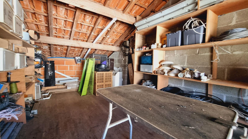 Maison - 167 m² - 6 pièces