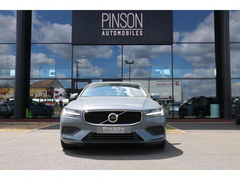 Volvo S60 B4 197 Plus Style Dark Dct7 + Gps +Camera