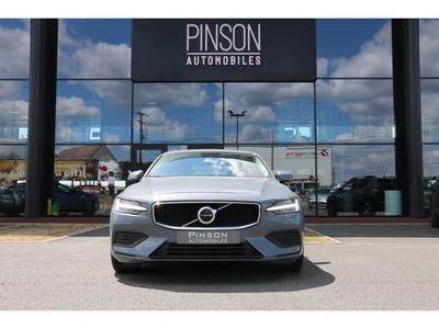 Volvo S60 B4 197 Plus Style Dark Dct7 + Gps +Camera