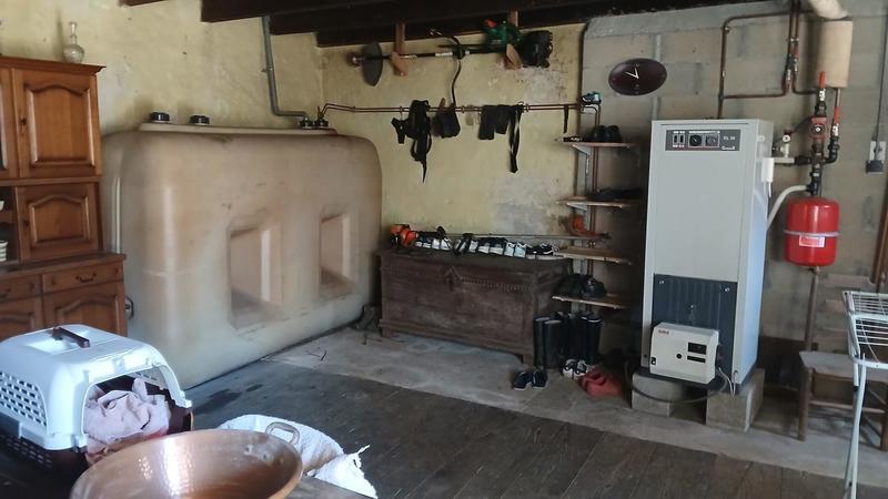 Fermette - 97 m² - 4 pièces