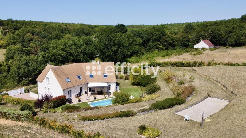 Villa - 290 m² - 9 pièces