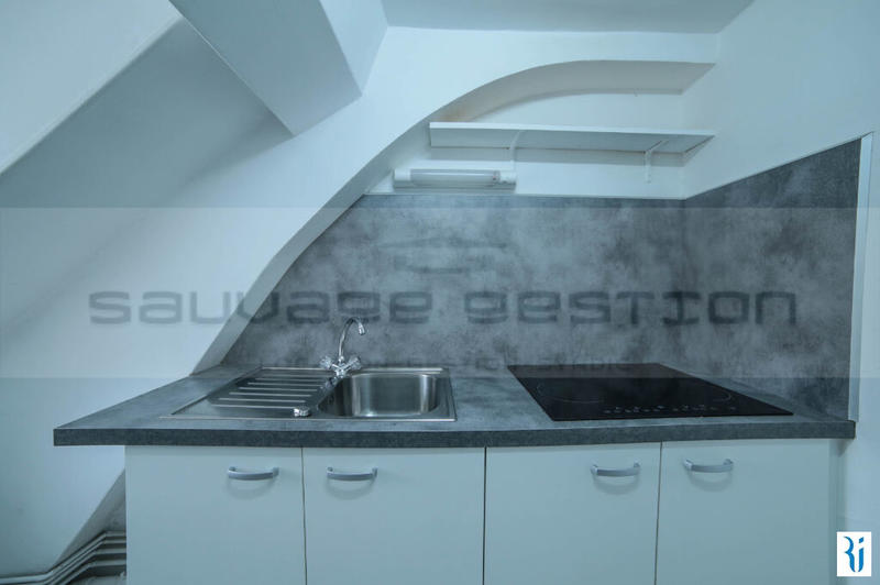 Appartement - 39 m² - 2 pièces