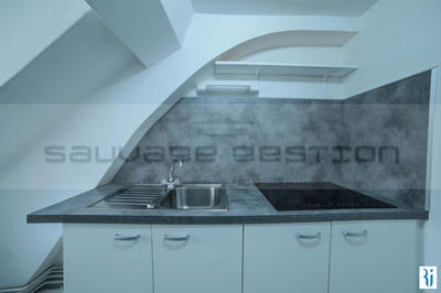 Appartement - 39 m² - 2 pièces