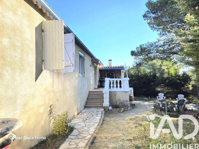 Maison - 180 m² - 5 pièces