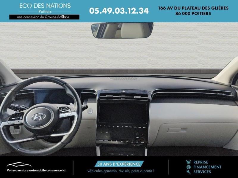 Hyundai Tucson Hybrid 230 Htrac Executive