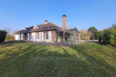 Pavillon - 179 m² - 6 pièces