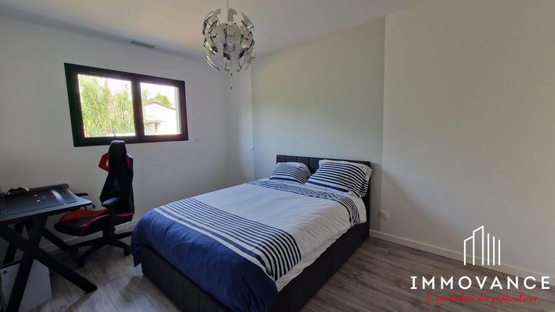 Maison - 171 m² - 7 pièces