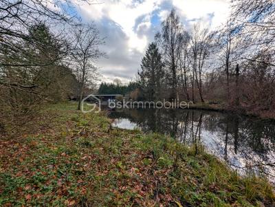 Terrain de loisirs - 21 230 m²