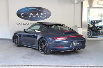Porsche 911 (991) 991.2 4 Coupe 3.0i 450 Gts Pdk