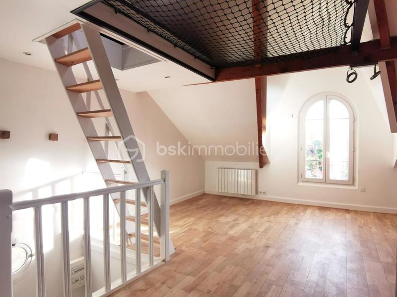 Appartement - 33 m² - 2 pièces