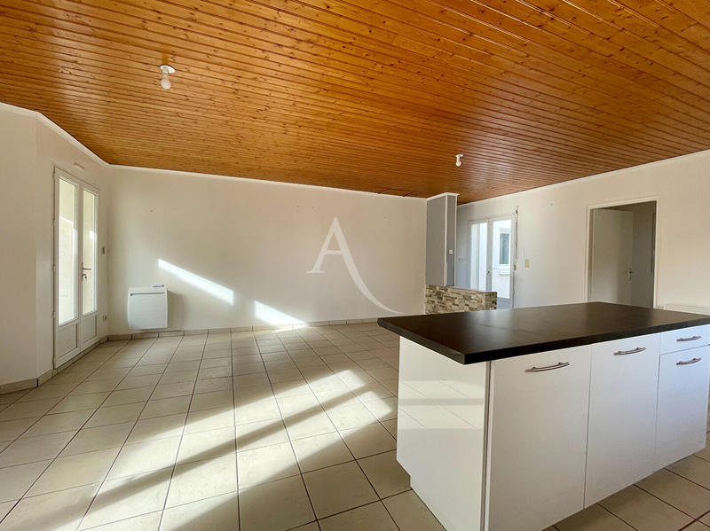 Maison - 129 m² - 6 pièces