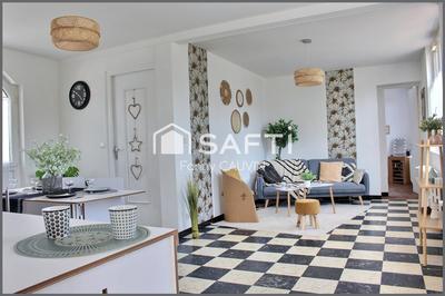 Appartement - 96 m² - 5 pièces