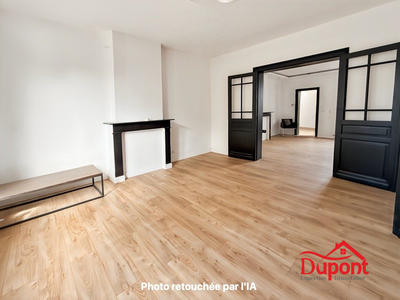 Maison traditionnelle - 96 m² - 4 pièces