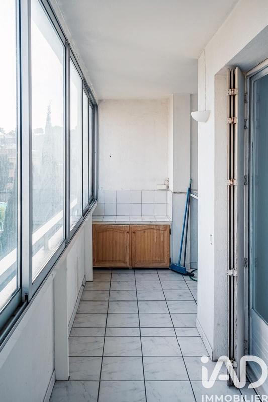 Appartement - 85 m² - 4 pièces