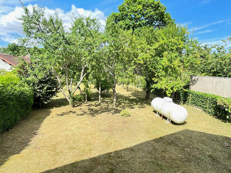 Maison - 107 m² - 6 pièces