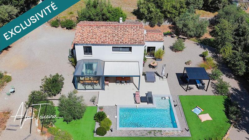 Maison - 148 m² - 5 pièces