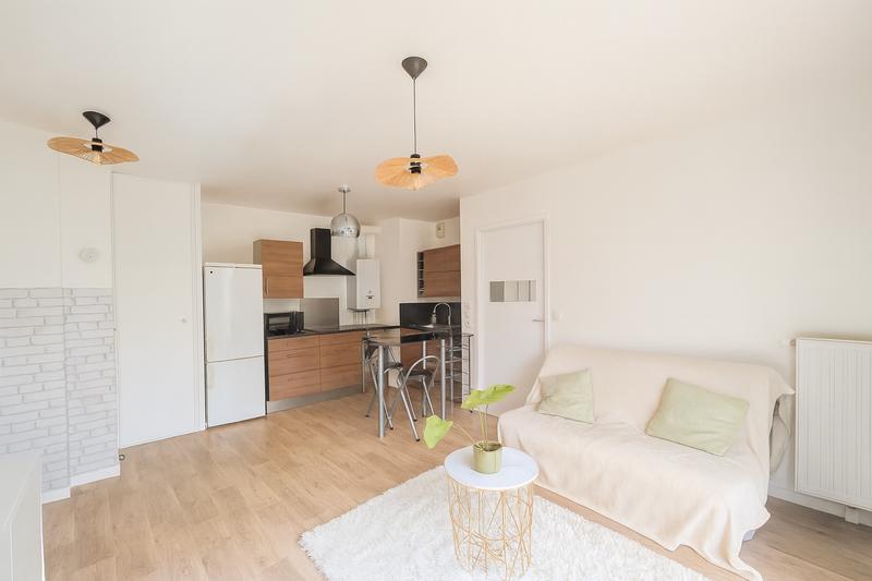 Appartement - 36 m² - 2 pièces