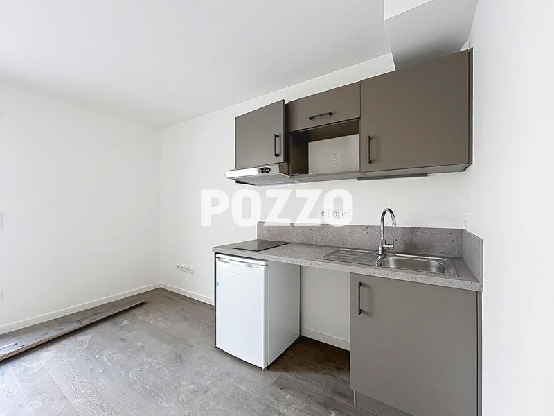 Appartement - 31 m² - 1 pièce