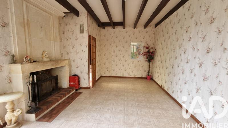 Maison de ville - 98 m² - 5 pièces