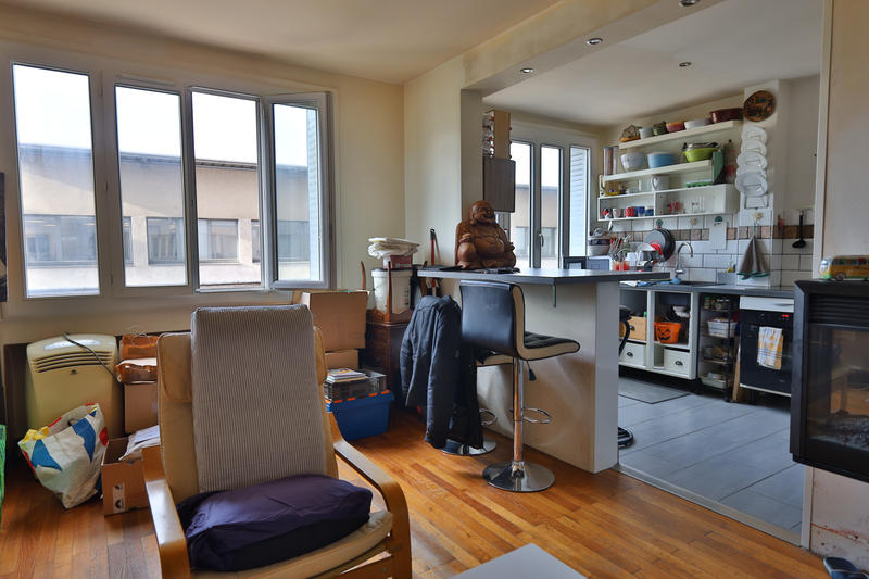 Appartement - 45 m² - 1 pièce