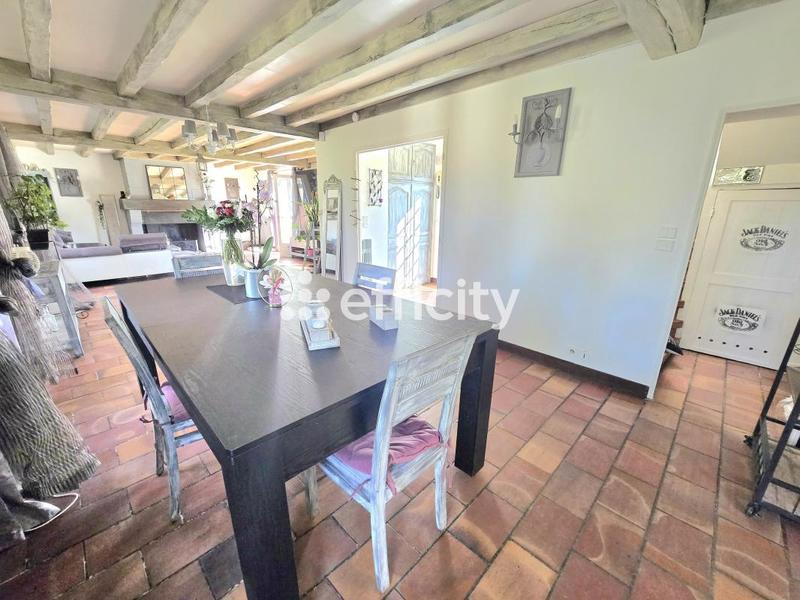 Maison - 135 m² - 5 pièces