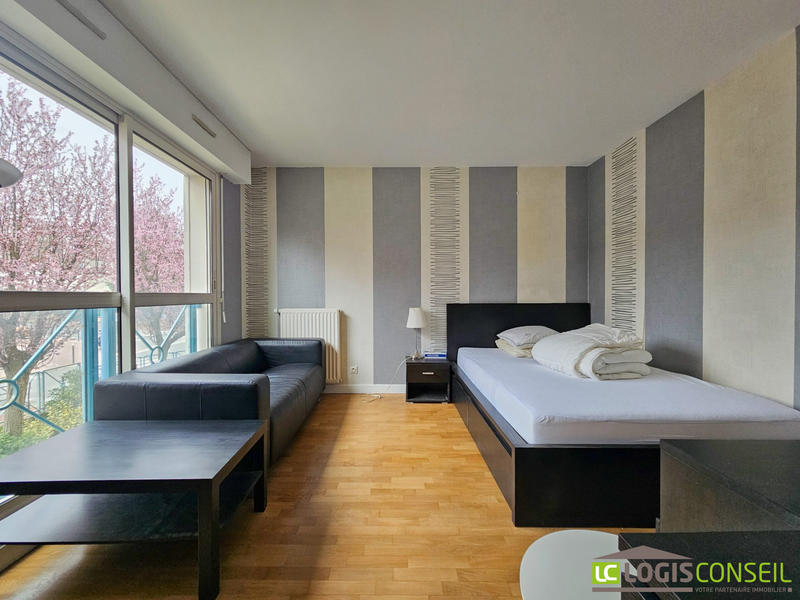 Appartement - 29 m² - 1 pièce