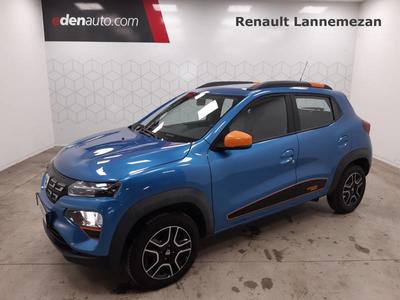 Dacia Spring Achat Intégral Confort Plus