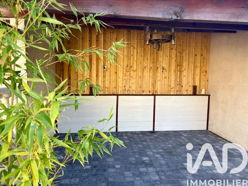 Maison - 166 m² - 8 pièces