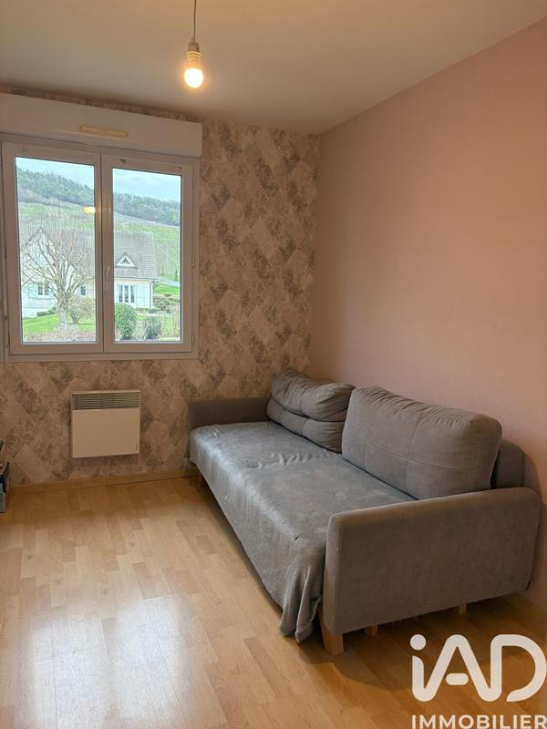 Maison de village - 96 m² - 4 pièces