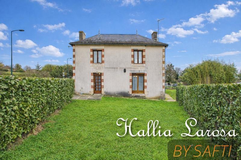 Maison - 78 m² - 4 pièces