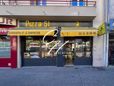 Local commercial - 64 m²