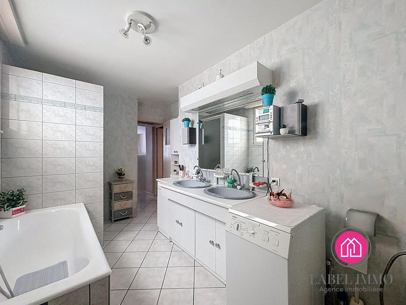 Maison - 68 m² - 2 pièces