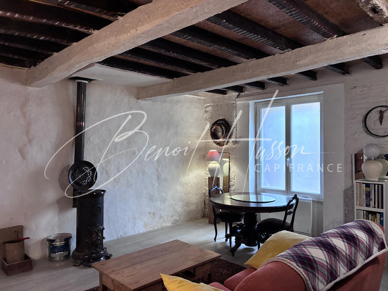 Maison de village - 131 m² - 5 pièces