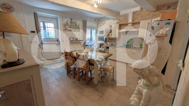 Viager - Maison - 80 m² - 4 pièces