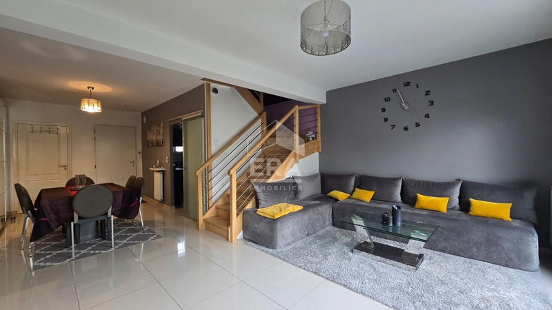 Maison - 112 m² - 5 pièces