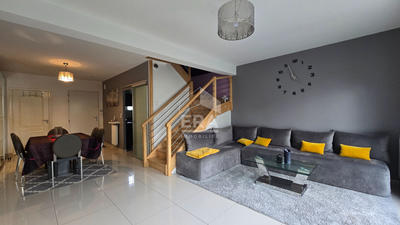 Maison - 112 m² - 5 pièces