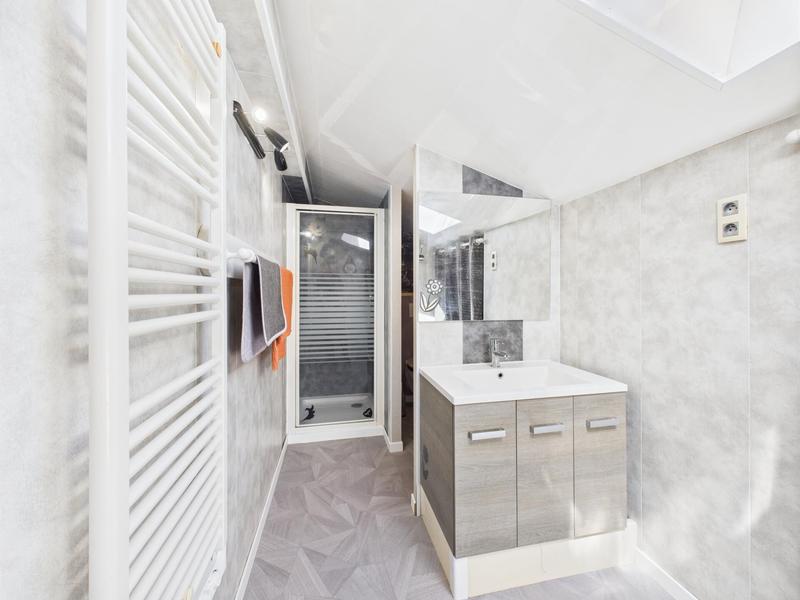 Maison - 162 m² - 5 pièces