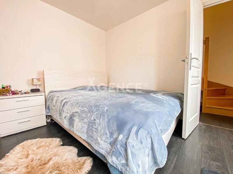 Maison - 94 m² - 4 pièces