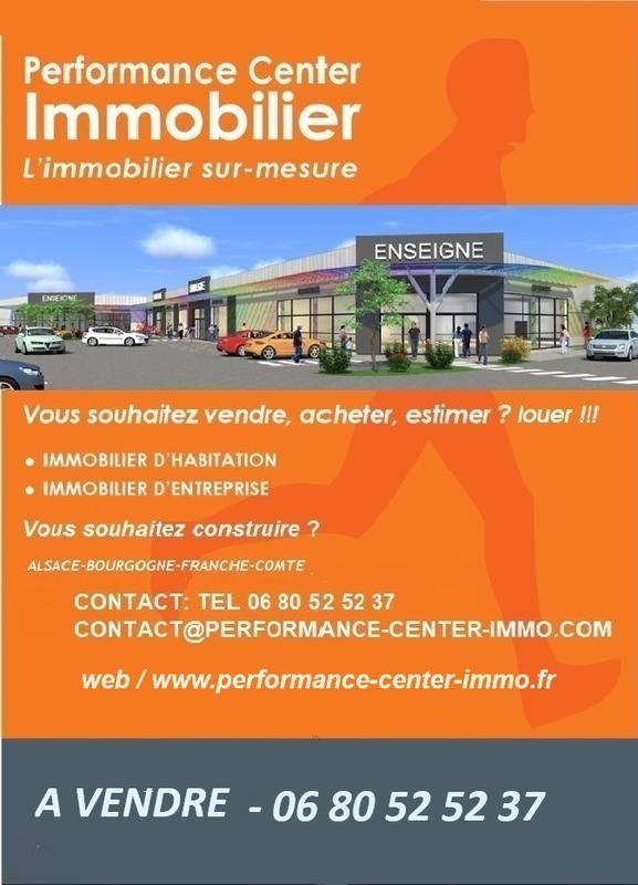 Local commercial - 1 800 m²
