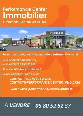 Local commercial - 1 800 m²