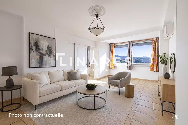 Appartement - 77 m² - 4 pièces