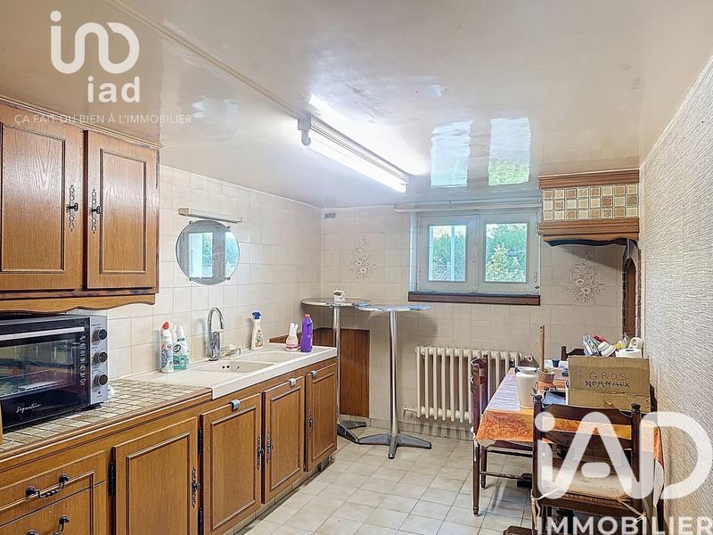 Maison - 99 m² - 5 pièces