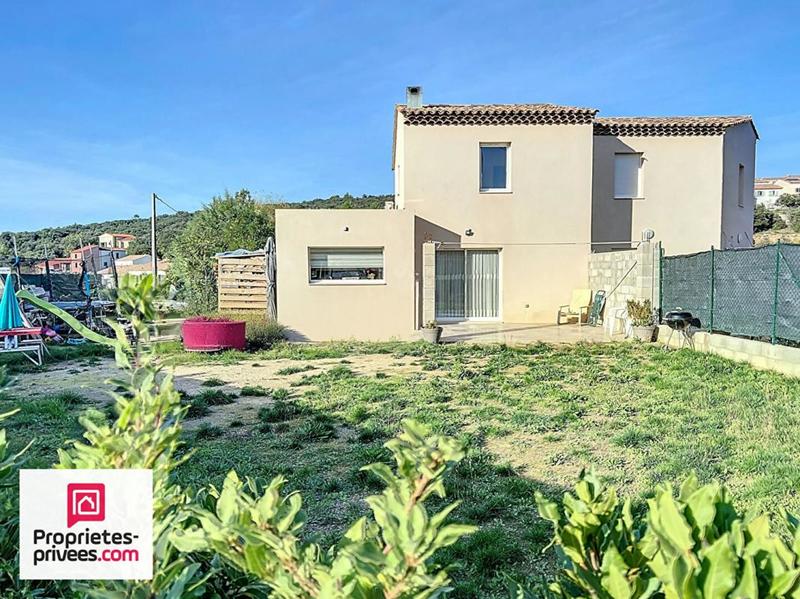 Villa - 92 m² - 4 pièces