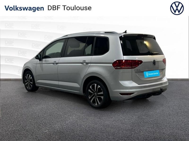 Volkswagen Touran 1.5 Tsi Evo 150 Dsg7 7pl United