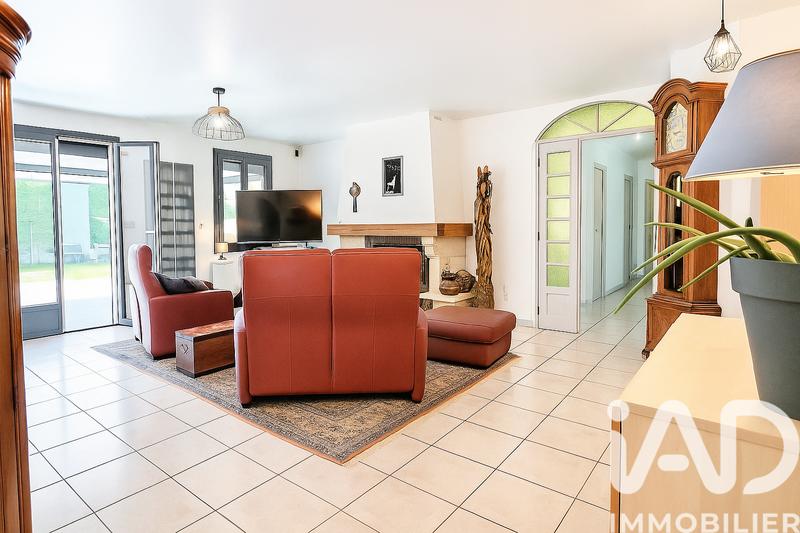 Maison - 170 m² - 5 pièces